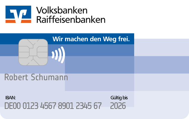 Volksbank Card